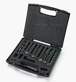 Lee Valley Power Tool Accessories>Drilling Kit