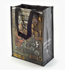 Lee Valley Personal Accessories>Hardware-Print Shopping Bag