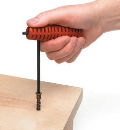 Lee Valley Hand Tools>Hex Key Handles