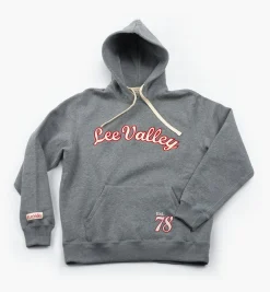 Lee Valley Clothing>Hooded Pullover Sweatshirt