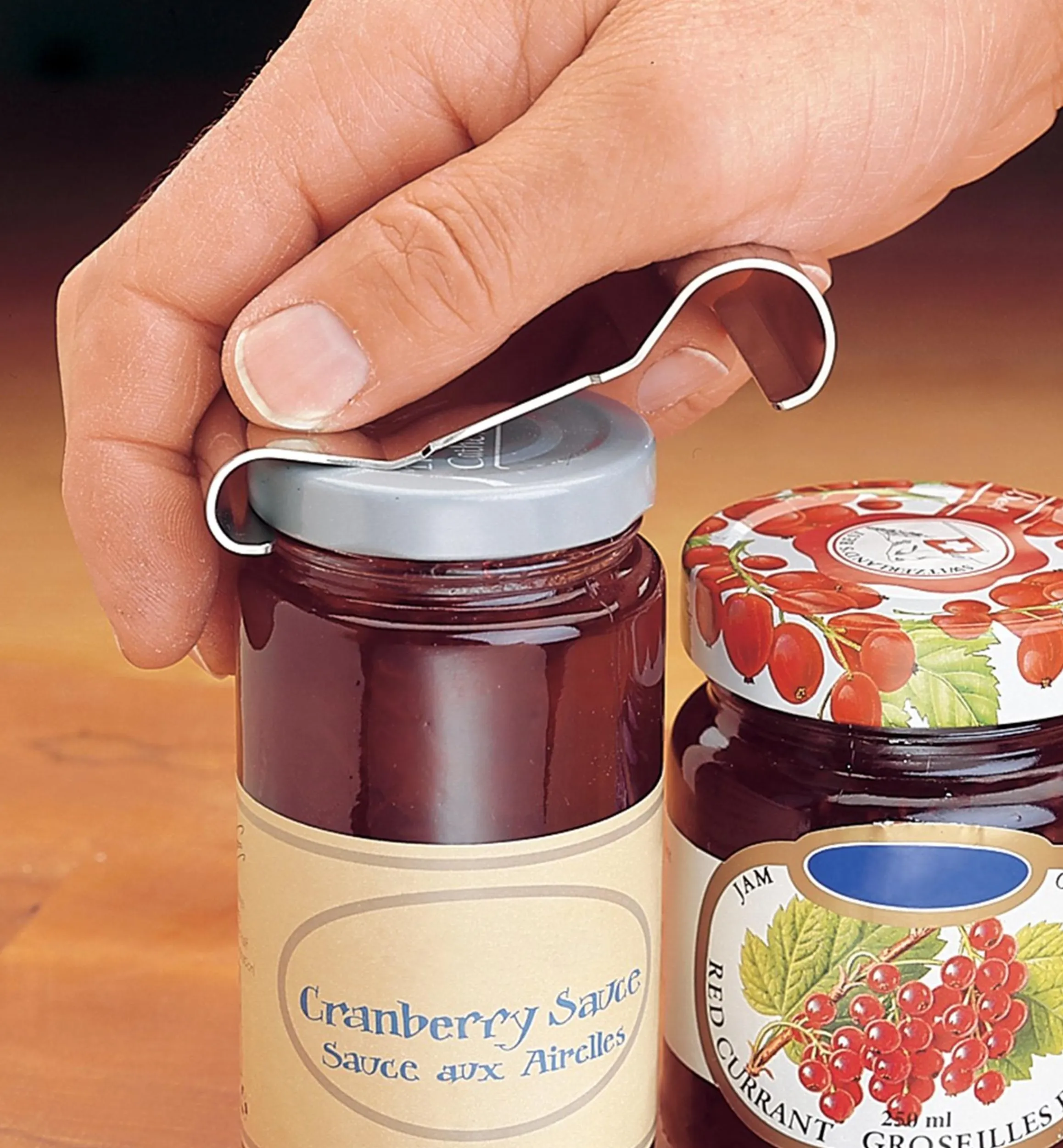Lee Valley Kitchen Tools>Jar Opener