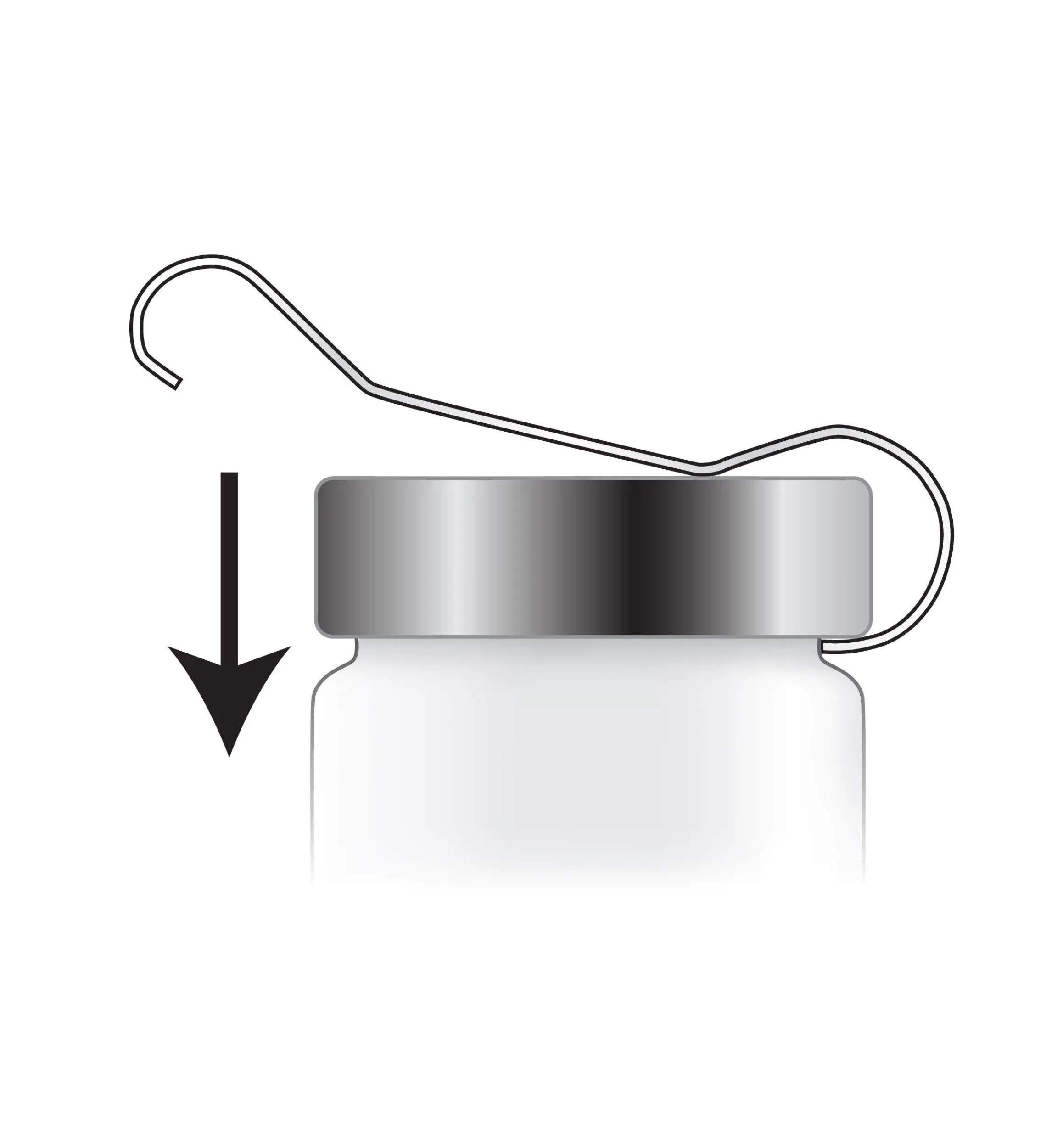 Lee Valley Kitchen Tools>Jar Opener