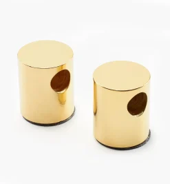 Lee Valley Magnets|Magnets>Magnetic Curtain Rod Holders