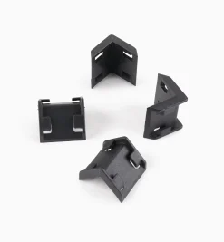 Lee Valley Hand Tools>Nylon Web Clamp Corners