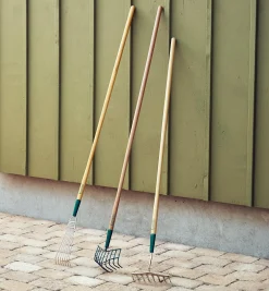 Lee Valley Rakes>Rake Set