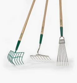 Lee Valley Rakes>Rake Set