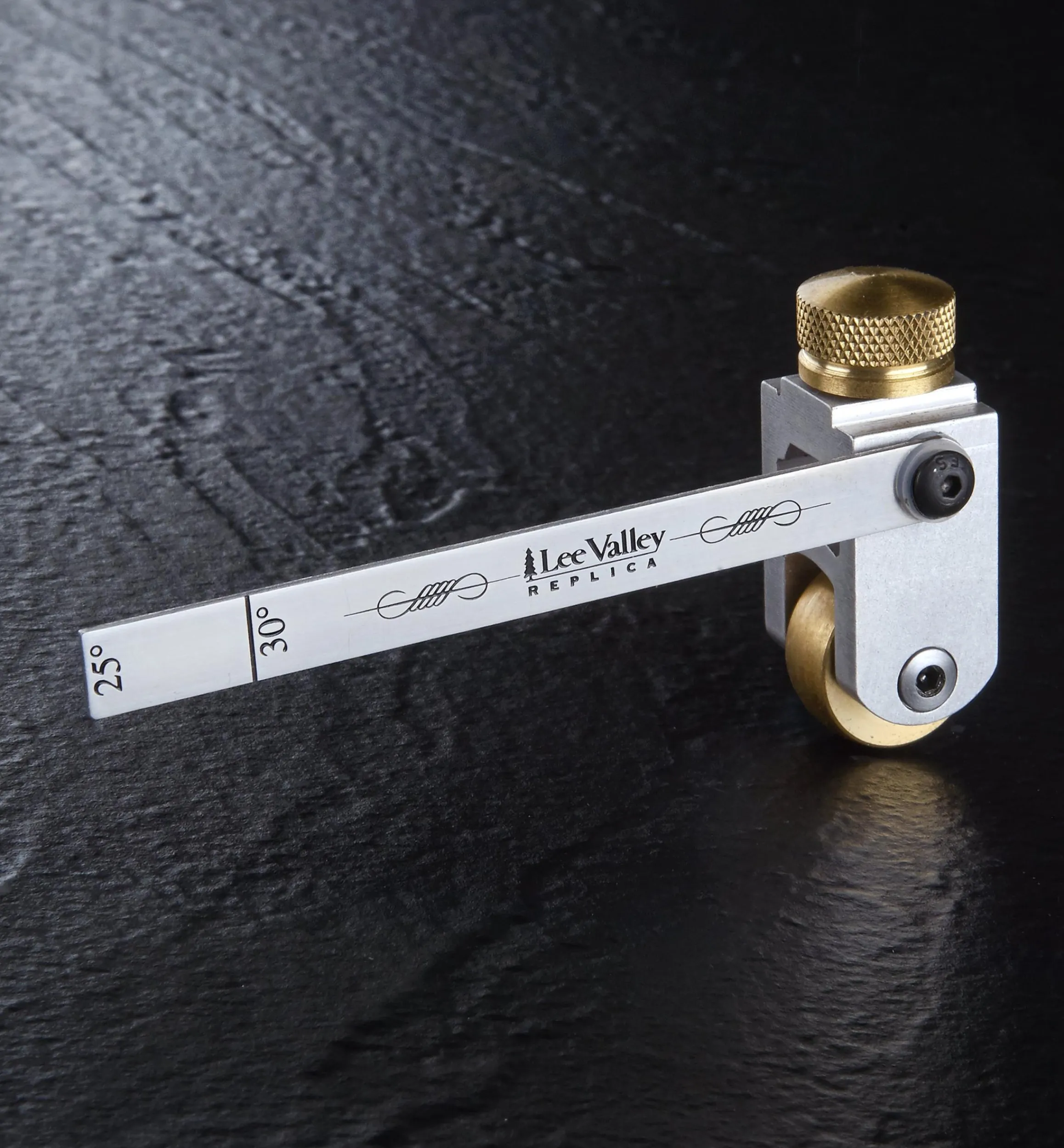 Lee Valley Sharpening>Replica Honing Guide