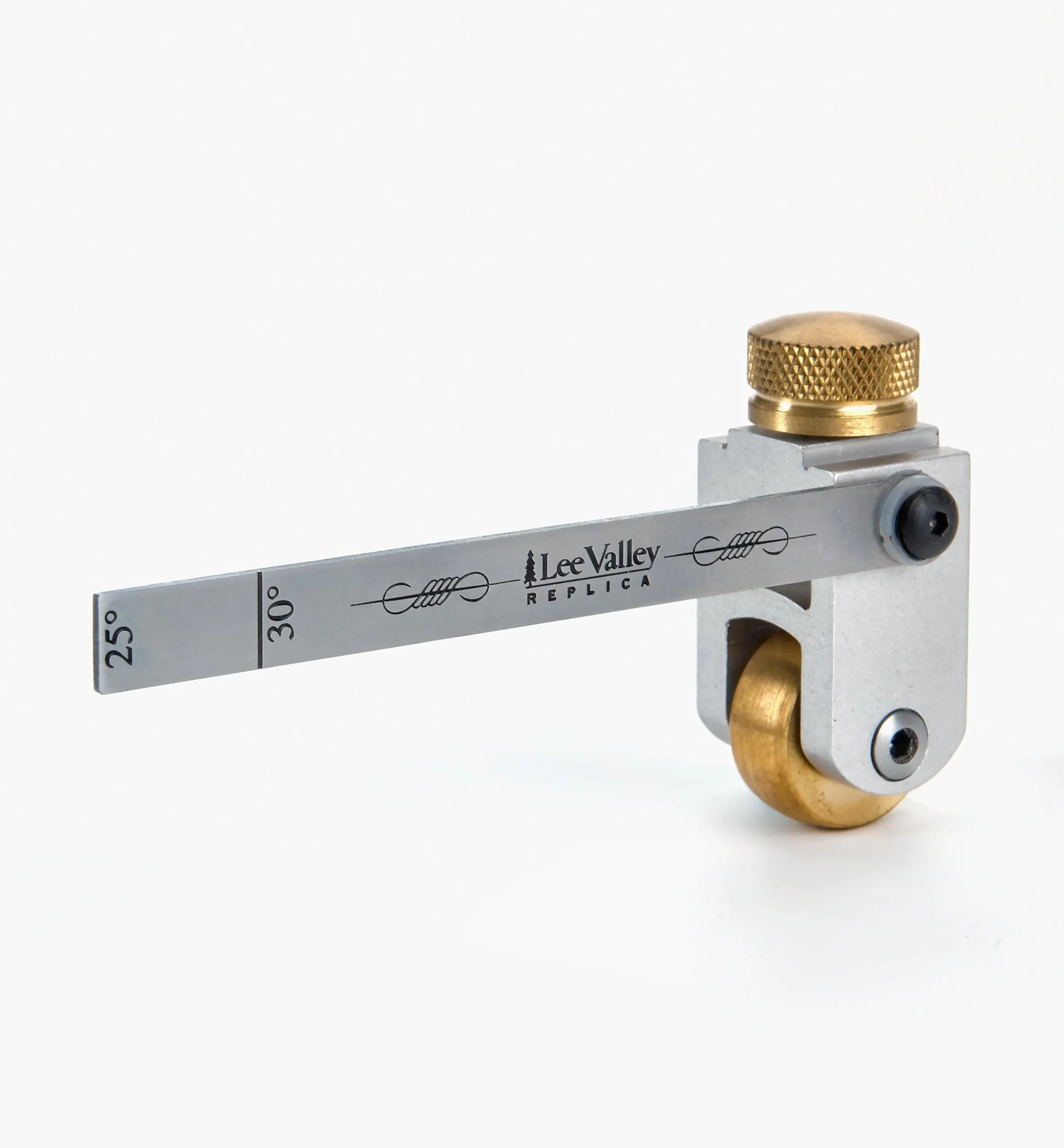 Lee Valley Sharpening>Replica Honing Guide