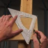 Lee Valley Marking & Measuring>Replica Try, Rafter & Miter Square