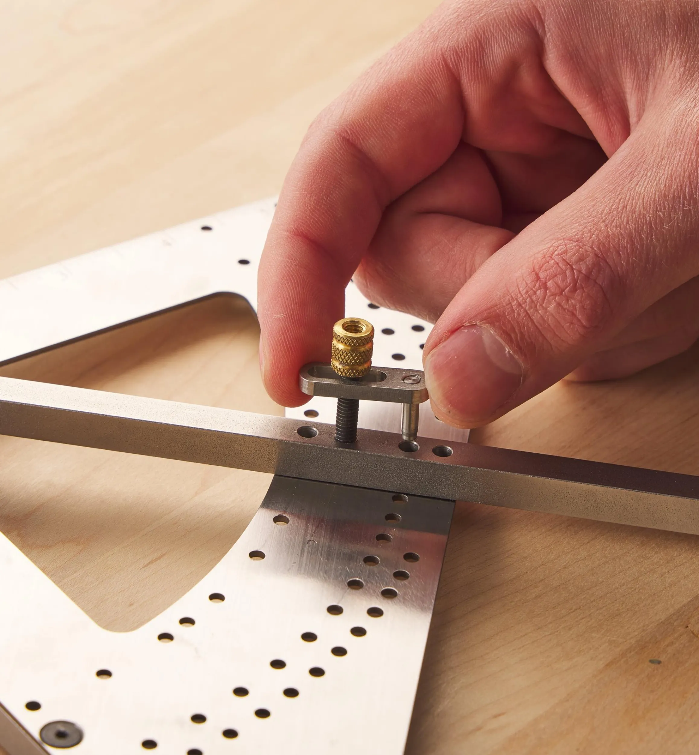 Lee Valley Marking & Measuring>Replica Try, Rafter & Miter Square