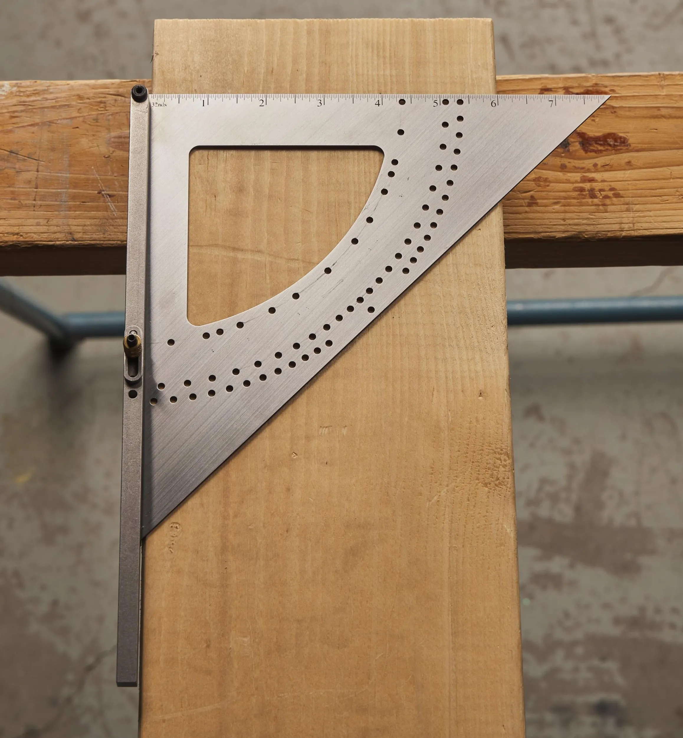 Lee Valley Marking & Measuring>Replica Try, Rafter & Miter Square