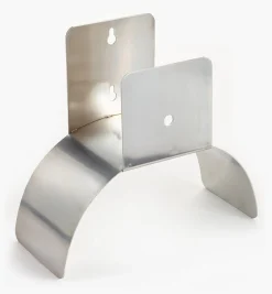 Lee Valley Hoses & Accessories>Stainless-Steel Hose Hanger