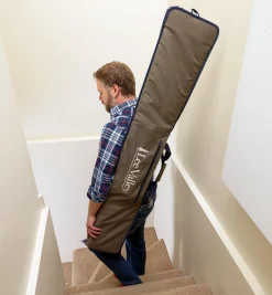 Lee Valley Workshop>Track Saw Guide Rail Bag For 1500mm (60") Rails