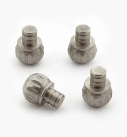 Lee Valley Box Hardware>Turned Box Feet