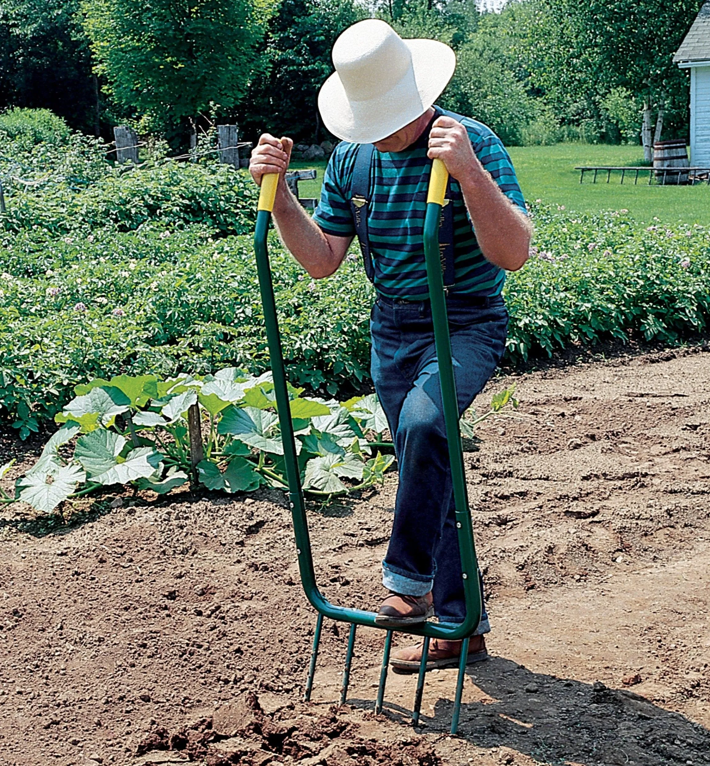 Lee Valley Garden Care>U-Bar Digger