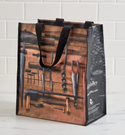 Lee Valley Personal Accessories>Woodworking-Print Shopping Bags