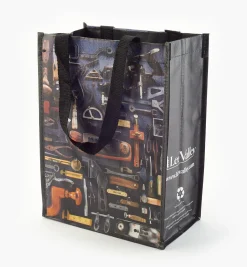 Lee Valley Personal Accessories>Woodworking-Print Shopping Bags