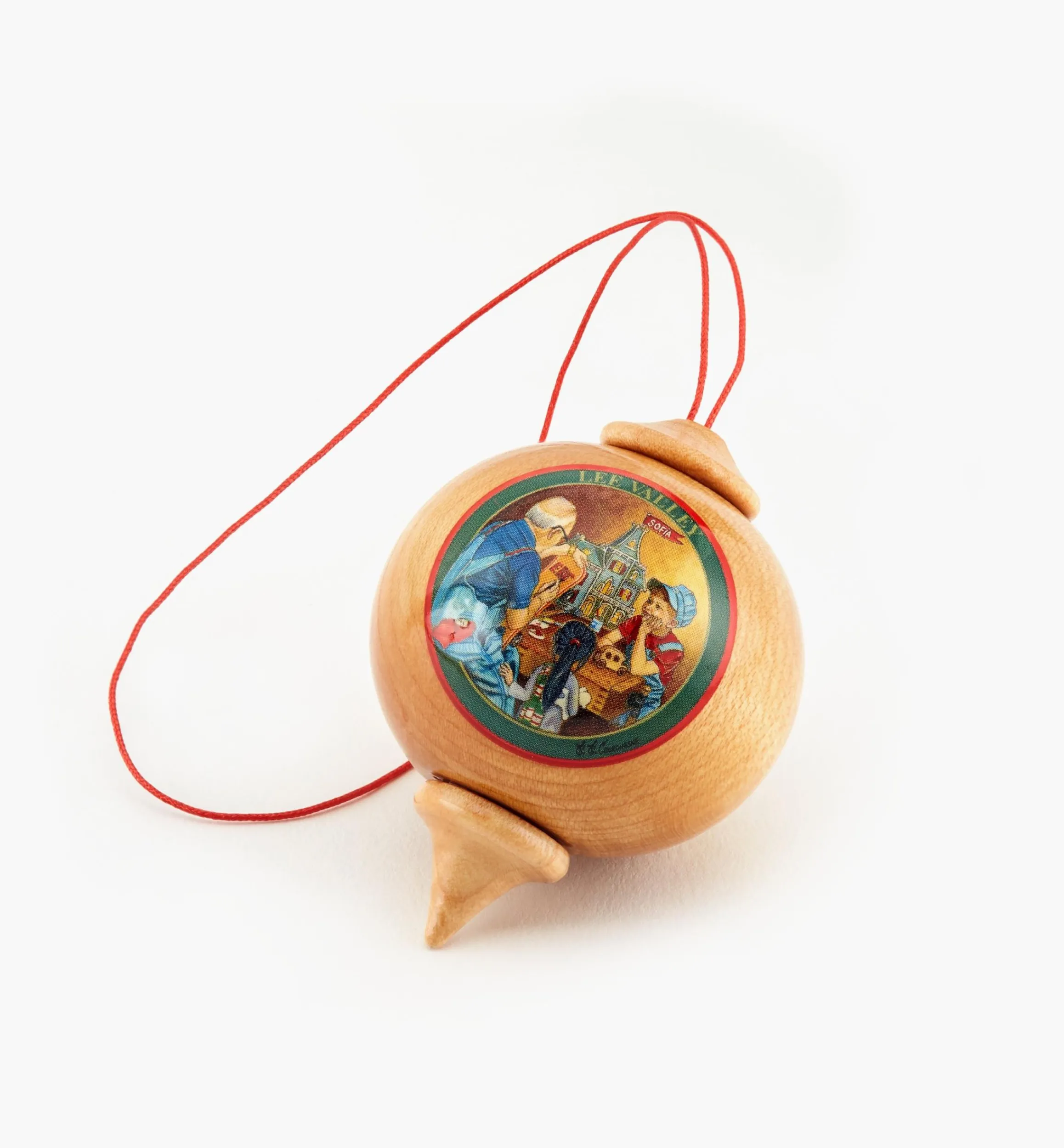 Lee Valley Décor>Workshop Ornament