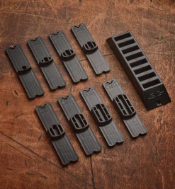 Lee Valley Jigs, Guides & Fixtures>Leigh 1/4" FMT Guide Set