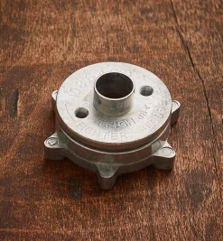 Lee Valley Power Tool Accessories>Leigh 1/2" O.D. Elliptical Guide Bushing