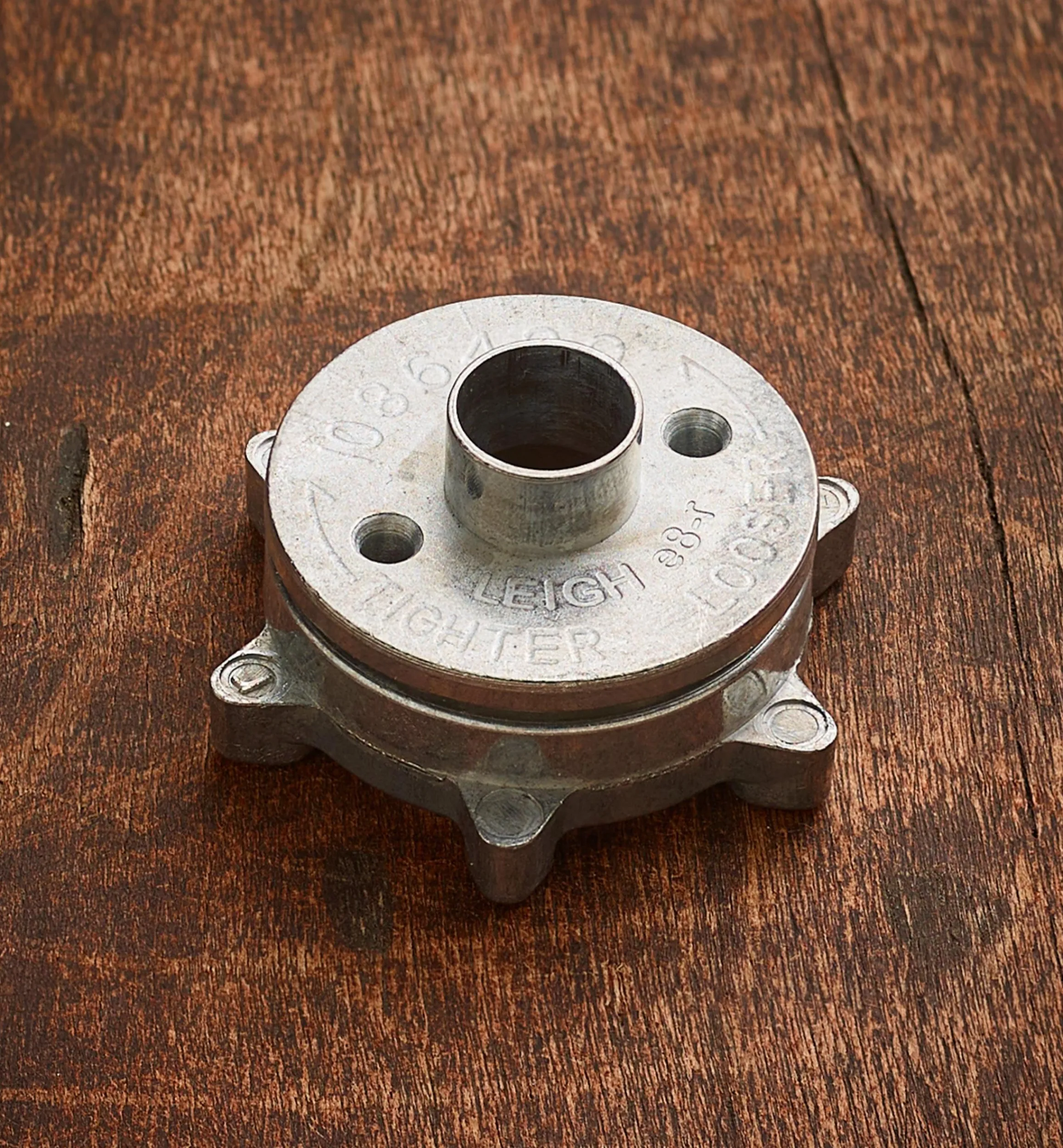 Lee Valley Power Tool Accessories>Leigh 1/2" O.D. Elliptical Guide Bushing