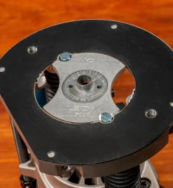 Lee Valley Power Tool Accessories>Leigh 1/2" O.D. Elliptical Guide Bushing