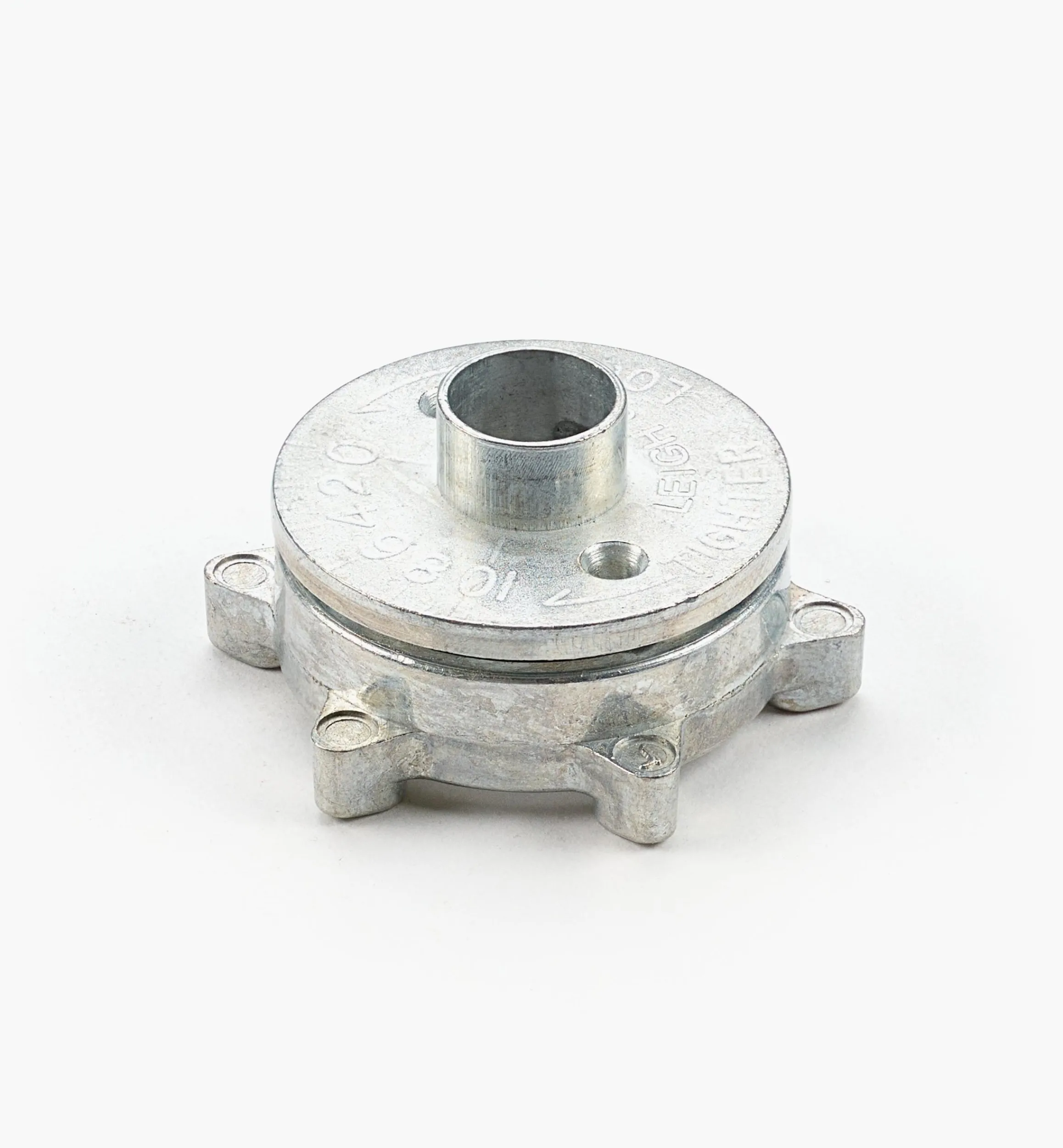 Lee Valley Power Tool Accessories>Leigh 1/2" O.D. Elliptical Guide Bushing