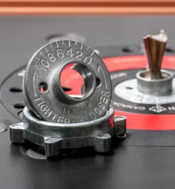 Lee Valley Power Tool Accessories>Leigh 5/8" O.D. Elliptical Guide Bushing