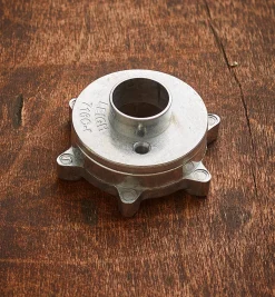 Lee Valley Power Tool Accessories>Leigh 5/8" O.D. Guide Bushing