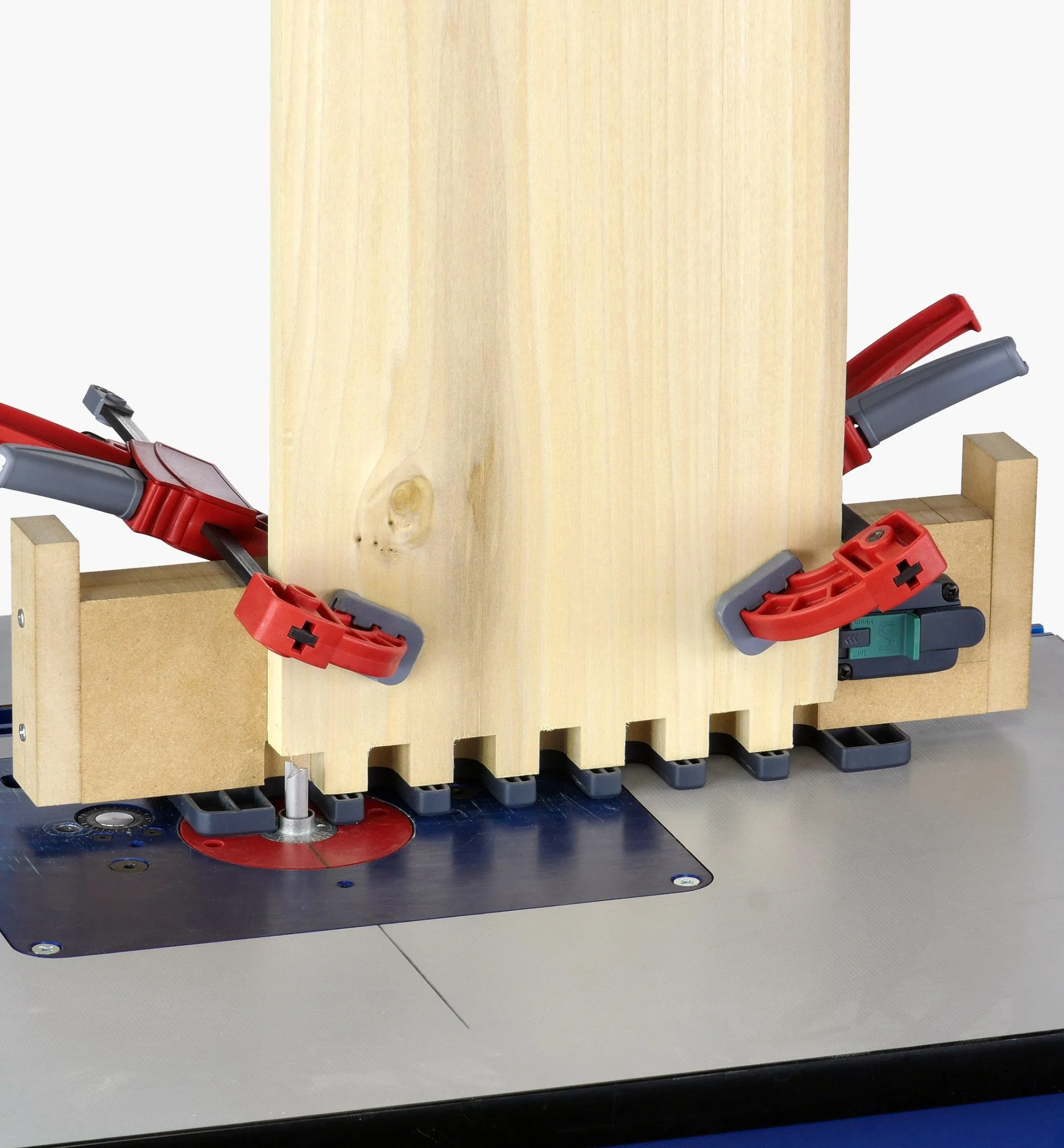 Lee Valley Jigs, Guides & Fixtures>Leigh Box Joint Jig