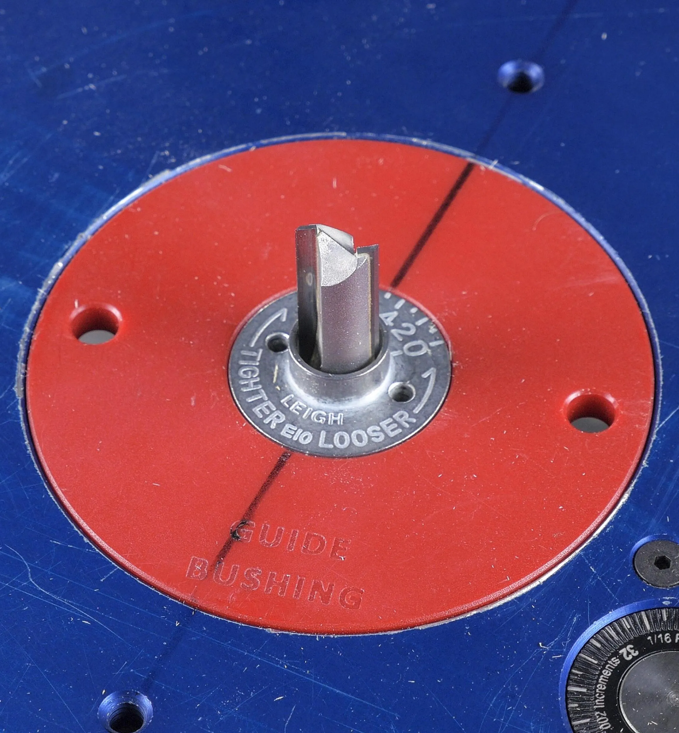 Lee Valley Jigs, Guides & Fixtures>Leigh Box Joint Jig