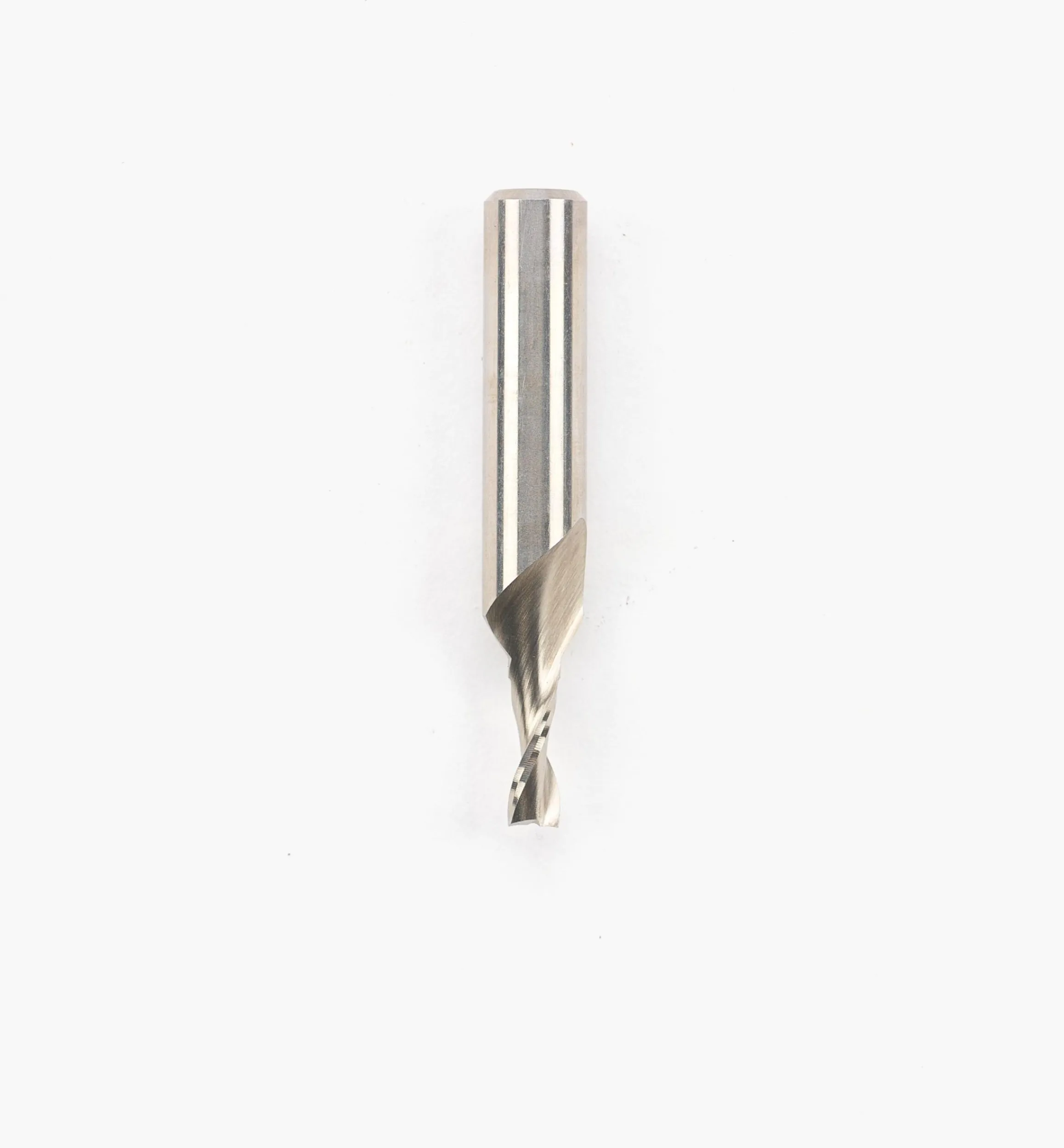 Lee Valley Power Tool Accessories>Leigh High-Speed Steel Spiral Upcut Bits, 1/2" Shank