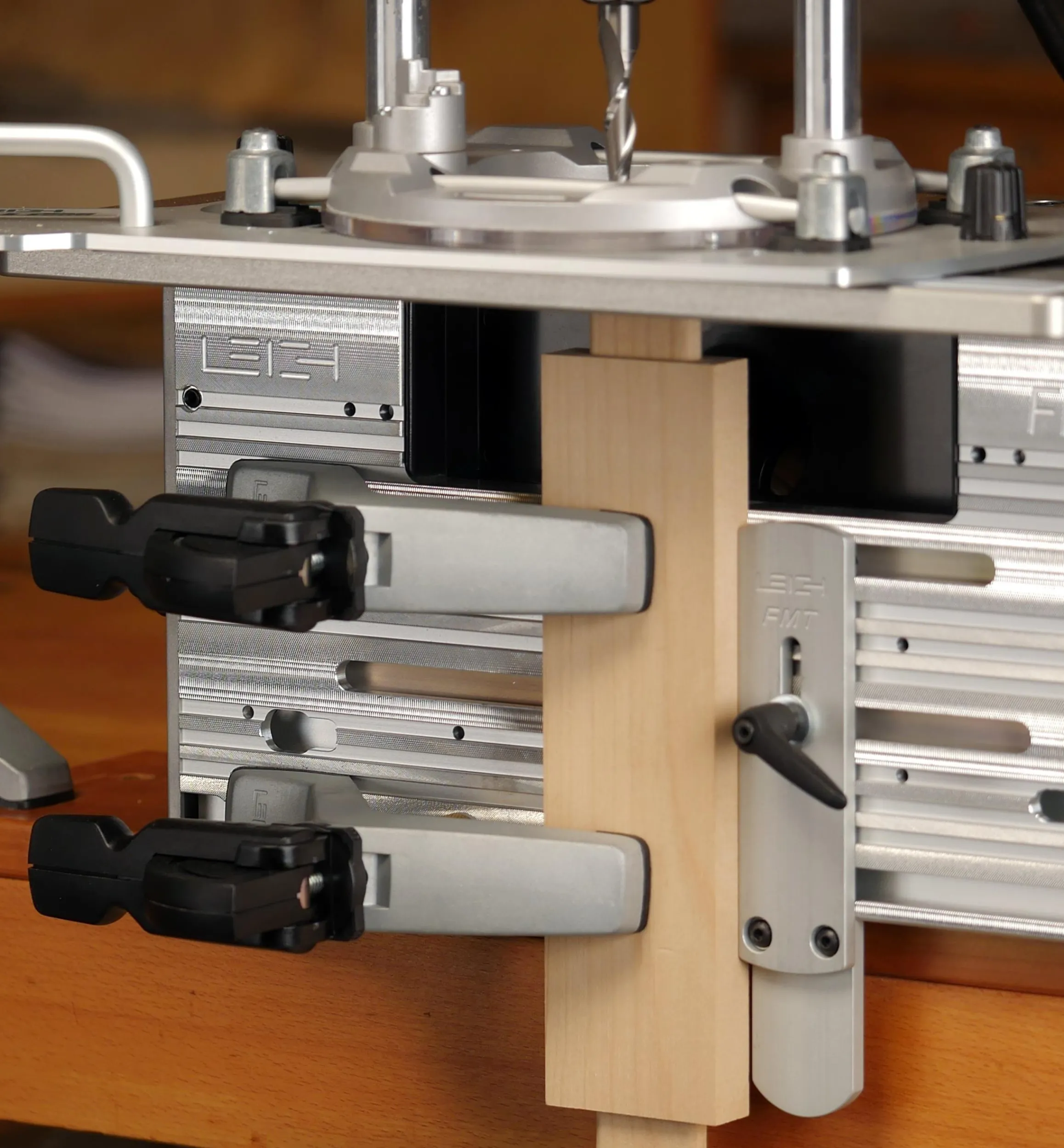 Lee Valley Jigs, Guides & Fixtures>Leigh Pro Frame Mortise & Tenon Jig