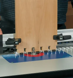 Lee Valley Jigs, Guides & Fixtures>Leigh RTJ400 Router Table Joinery Jig