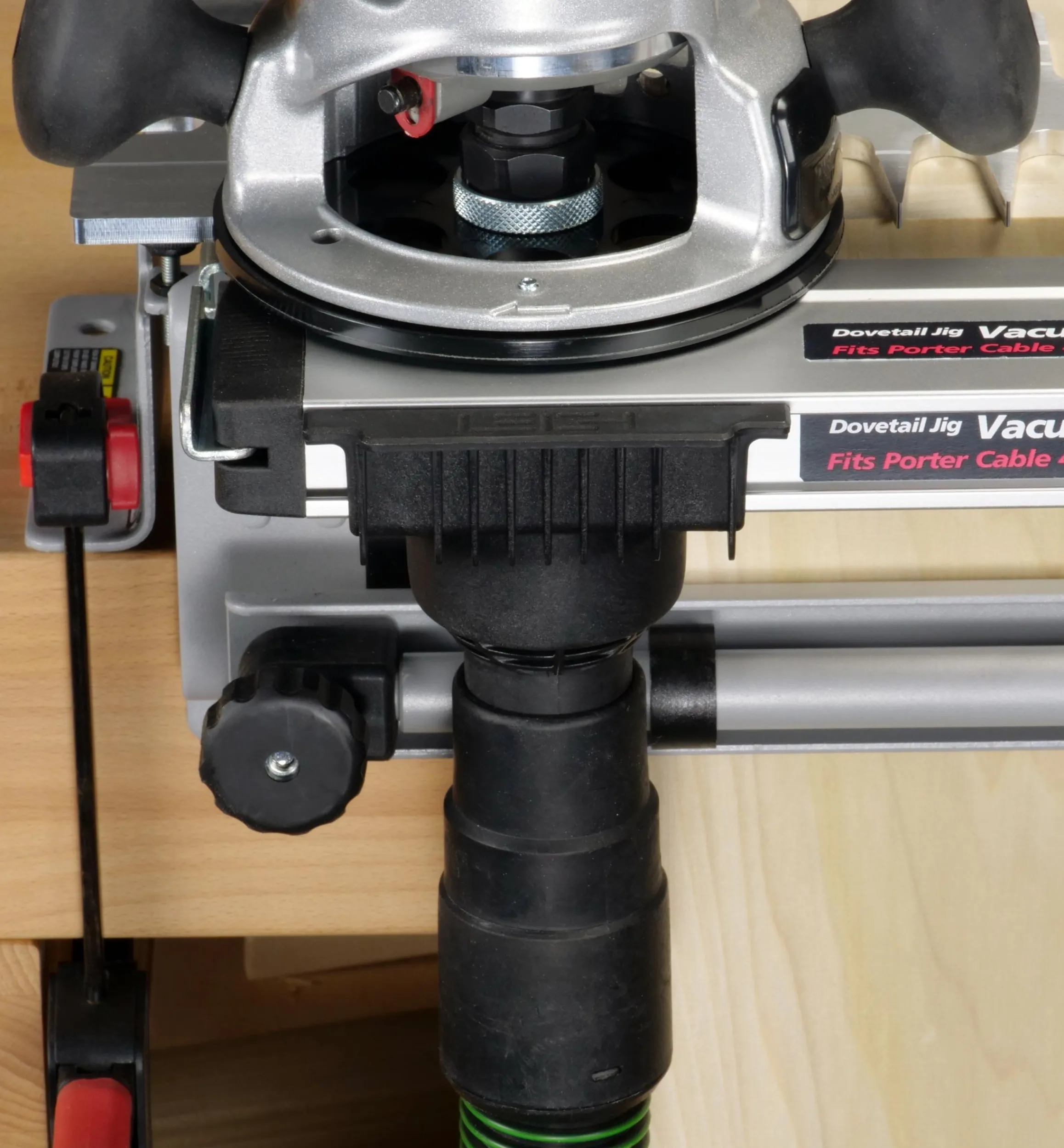 Lee Valley Jigs, Guides & Fixtures>Leigh Super Jigs