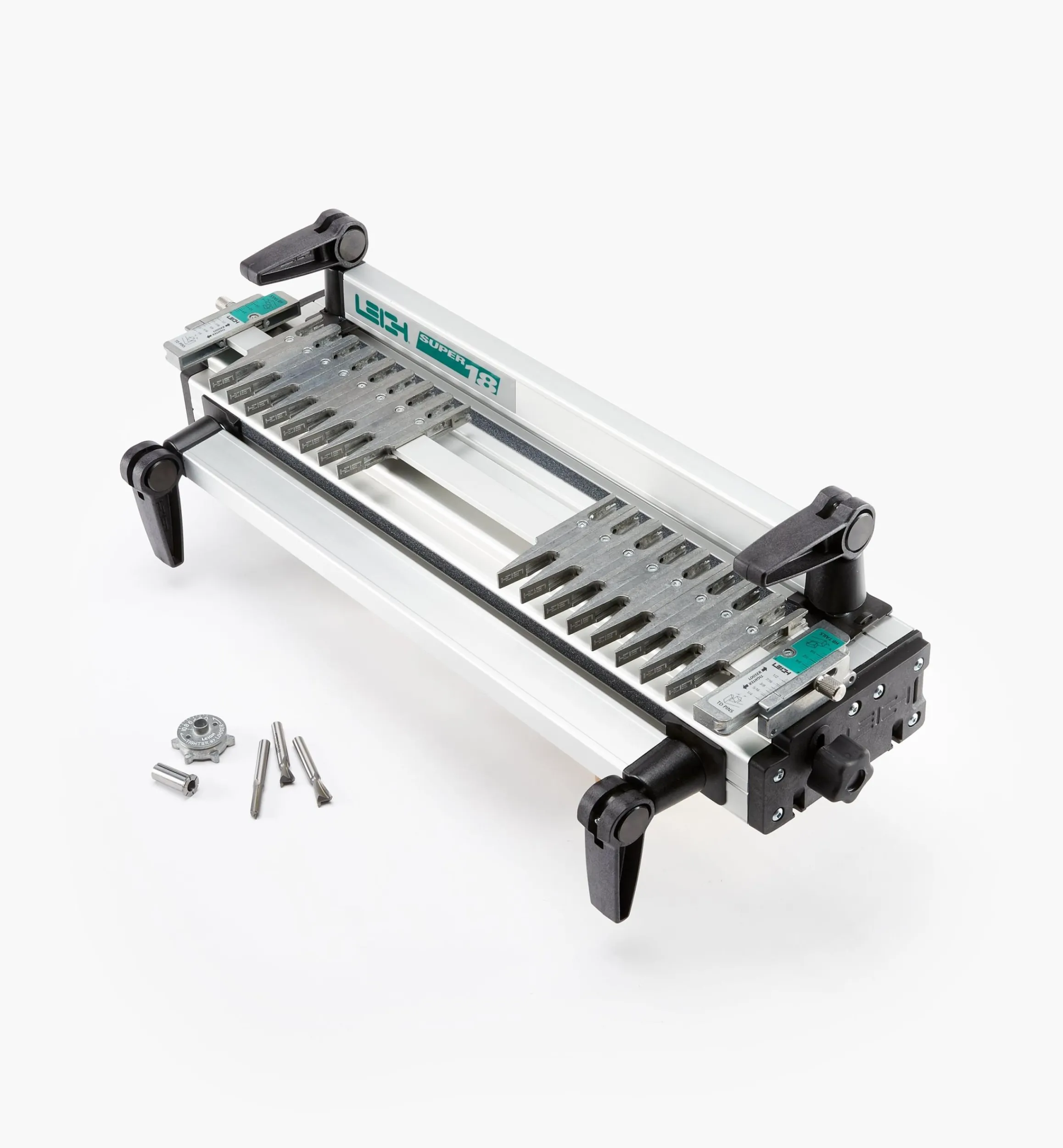 Lee Valley Jigs, Guides & Fixtures>Leigh Super Jigs