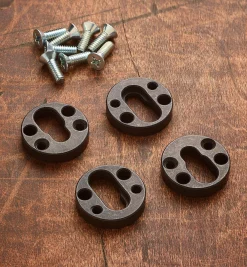 Lee Valley Workshop>Leigh Surface Hold-Down Clamp Anchors