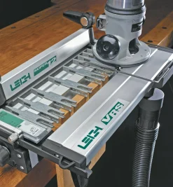 Lee Valley Routing>Leigh VRS Vacuum & Router Support