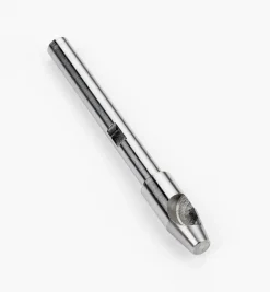 Lee Valley Power Tool Accessories>Letter V Pen Mill Pilot Shaft