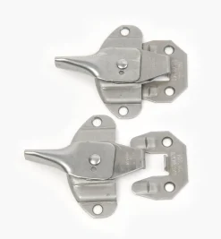 Lee Valley Table Hardware>Lever Leaf Lock