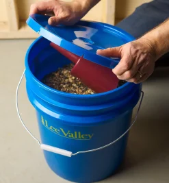 Lee Valley Storage & Organization>Lid For 19 Litre Pail