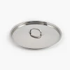 Lee Valley Cookware>Lid For Maslin Pan