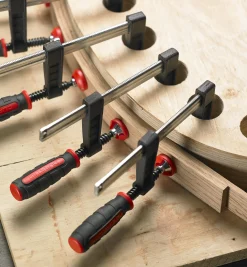 Lee Valley Hand Tools>Light-Duty Fast-Acting Clamps