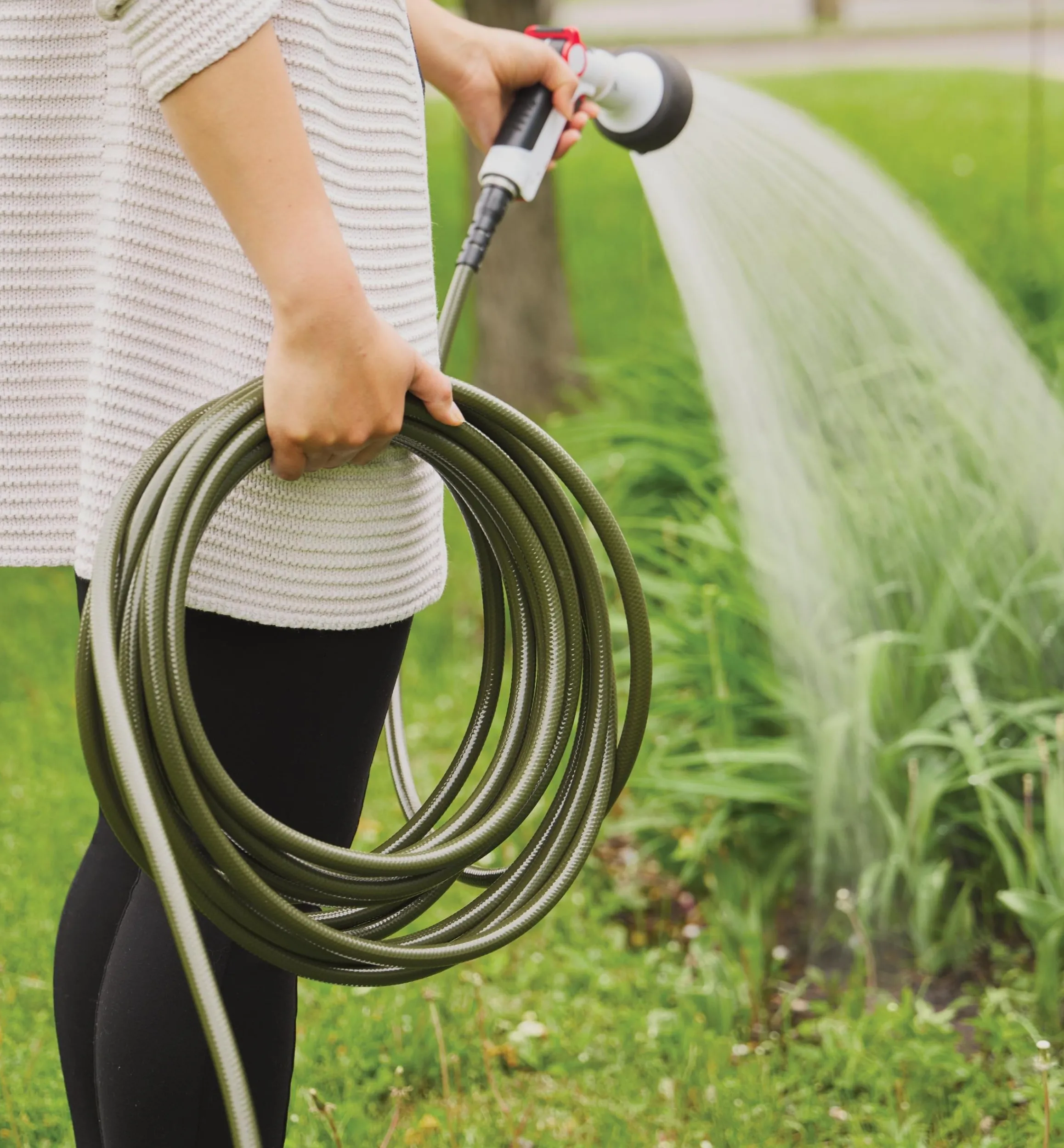 Lee Valley Hoses & Accessories>Lightweight Hose