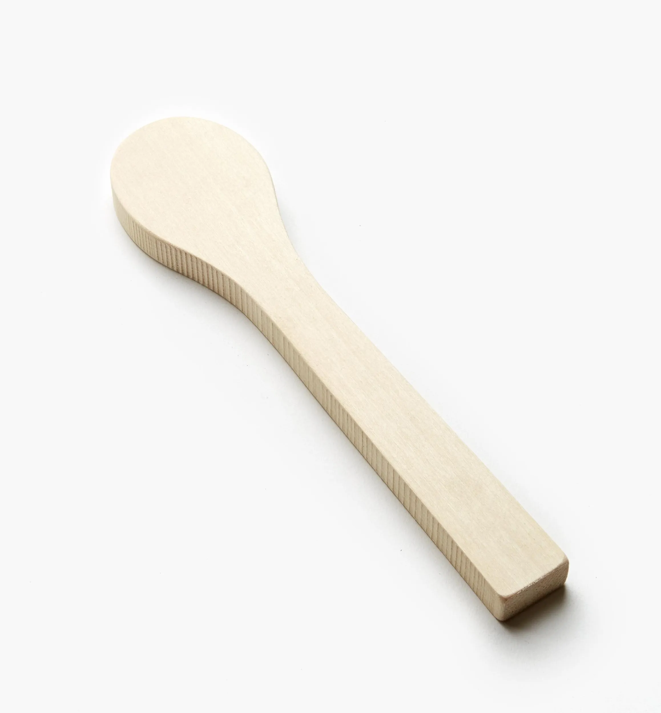 Lee Valley Supplies>Limewood Spoon Carving Blank
