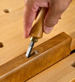 Lee Valley Hand Tools>Liogier Mortise Float