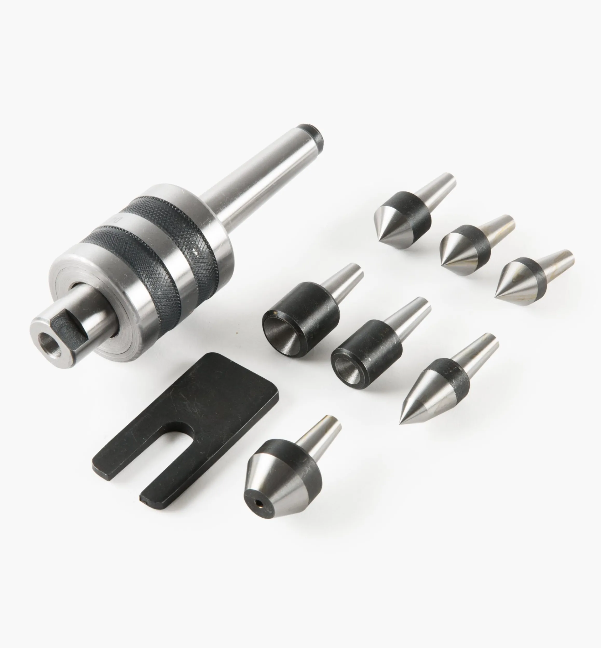 Lee Valley Power Tool Accessories>Live Center Set