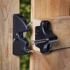 Lee Valley Outdoor Hardware>Lockable Gate Latch