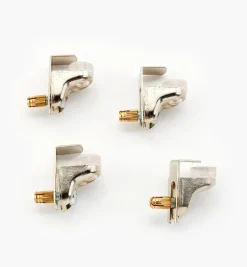 Lee Valley Storage Organization>Locking Glass Shelf Supports