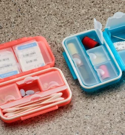 Lee Valley Storage & Organization>Locking Pocket Case